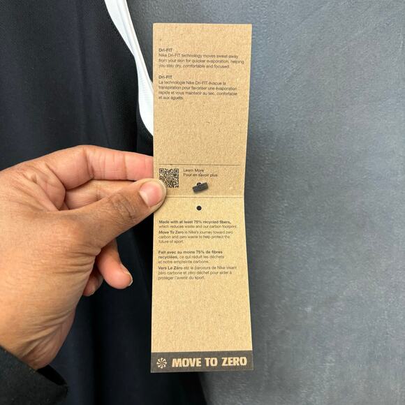 New Nike Team Tank Top Womens Medium Engineered Dri Fit Basketball Athletic - Picture 4 of 6